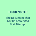 Hidden Step